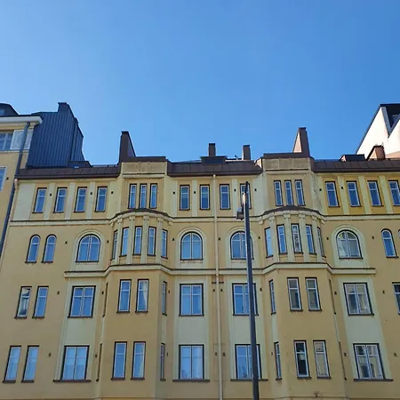 Lovely In An Art Nouveau Building Apartment Helsinki
