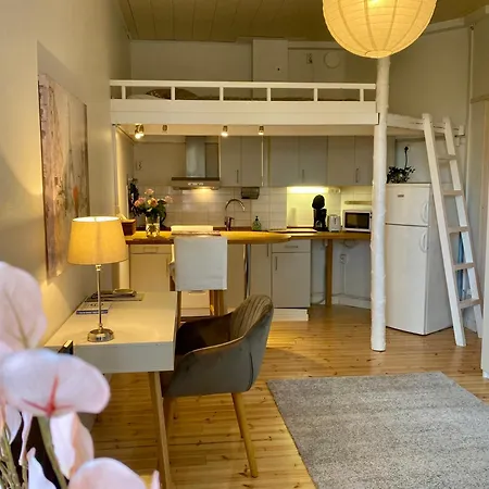 Lovely In An Art Nouveau Building Apartment Helsinki